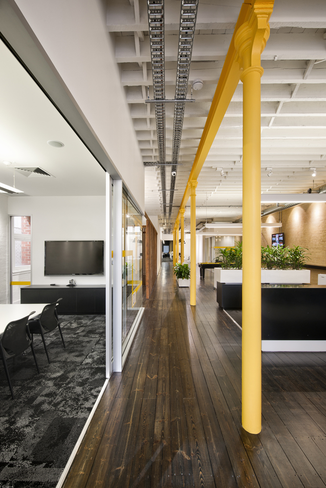 WSP Group's Adelaide Offices - 1