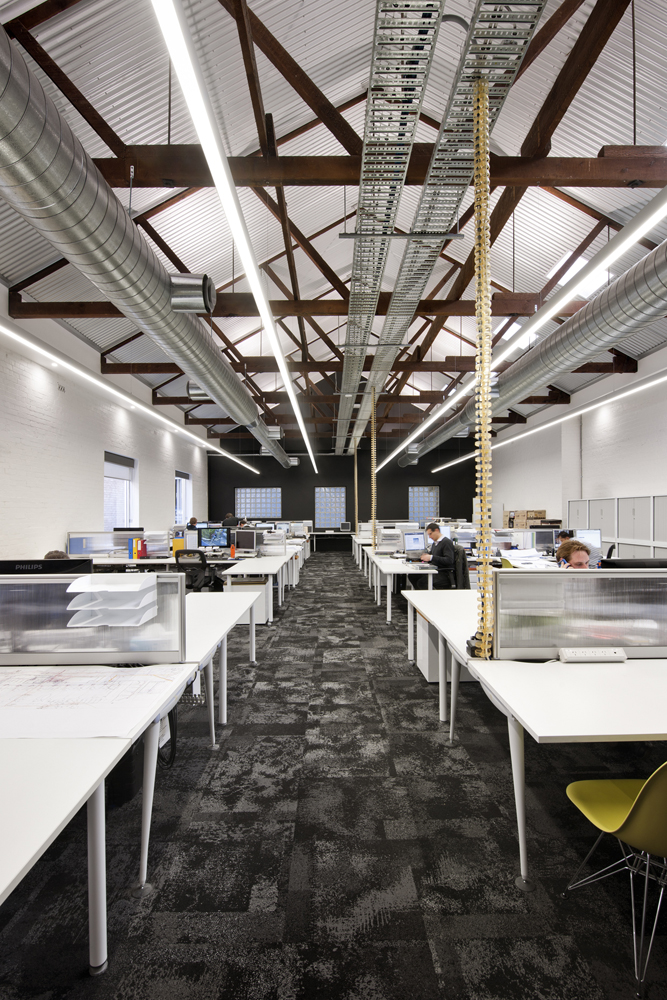WSP Group's Adelaide Offices - 7