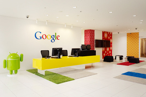Google's Newest Tokyo Offices