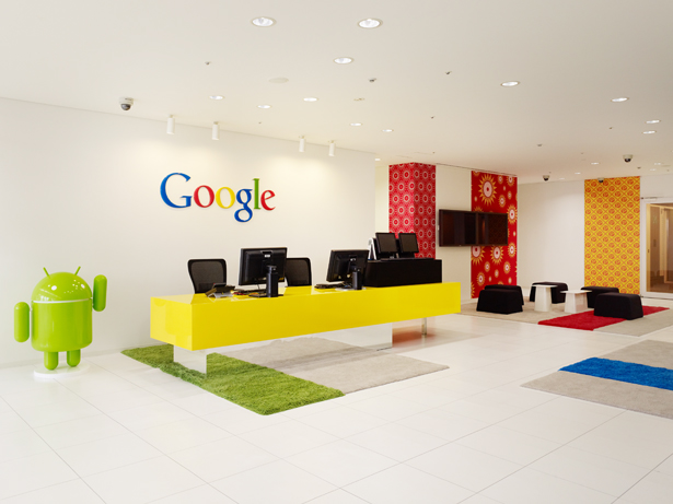 Google's Newest Tokyo Offices - 1