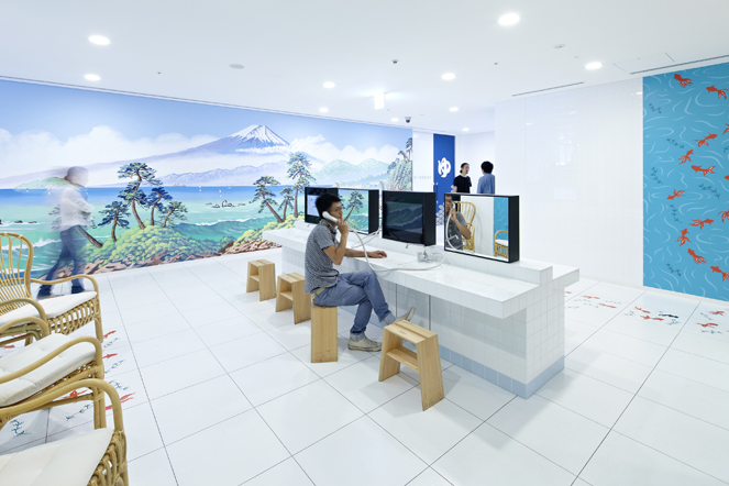 Google's Newest Tokyo Offices - 27