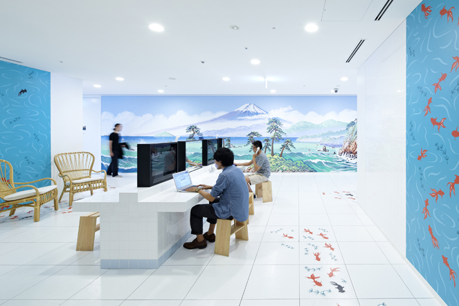 Google's Newest Tokyo Offices - 26