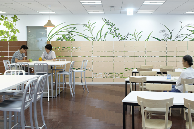 Google's Newest Tokyo Offices - 12