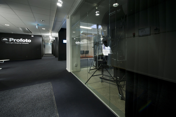 Profoto's Swedish Head Offices - 1