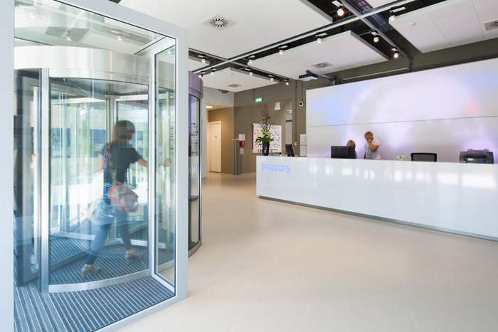 Philips Design's Workplace Innovation Concept Offices - 2