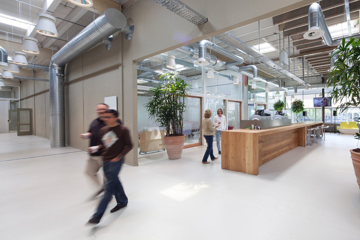 Philips Design's Workplace Innovation Concept Offices - 3
