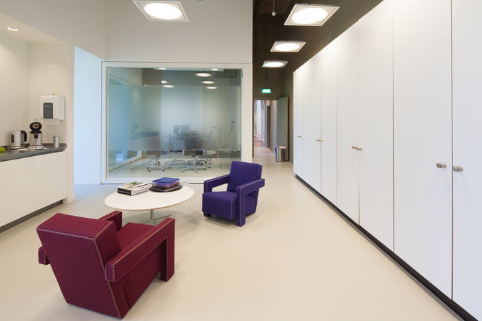 Philips Design's Workplace Innovation Concept Offices - 5