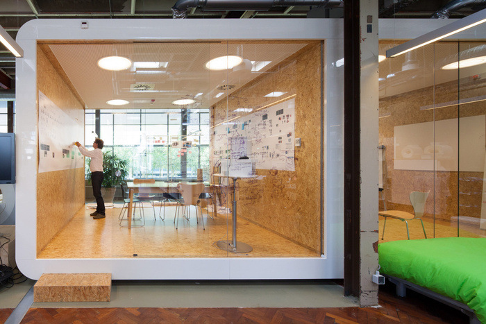 Philips Design's Workplace Innovation Concept Offices - 8