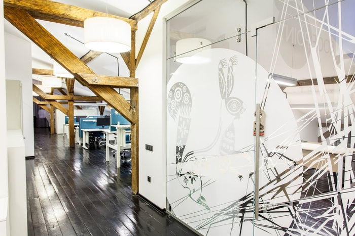 Inside T+T Architects' Moscow Office - 2