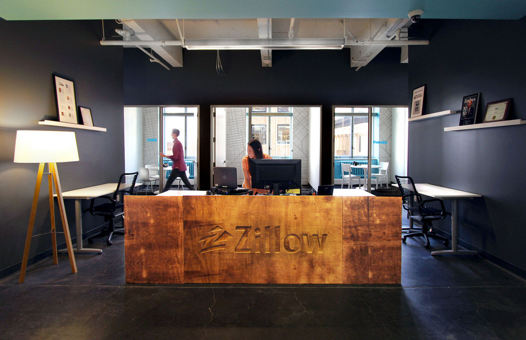 Zillow's San Francisco Offices Office Snapshots