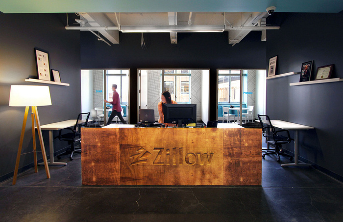 Zillow's San Francisco Offices - 1