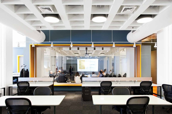 LivePerson's Collaborative and Flexible NYC Office Expansion - 4