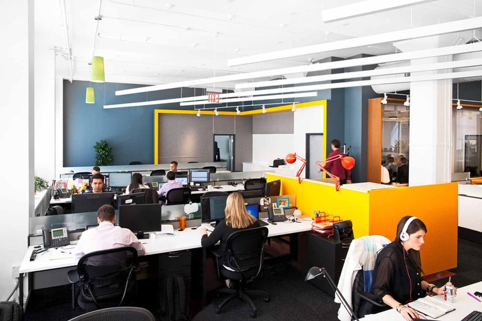 LivePerson's Collaborative and Flexible NYC Office Expansion - 6