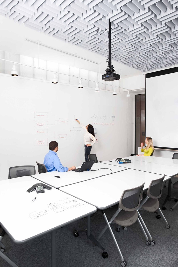 LivePerson's Collaborative and Flexible NYC Office Expansion - 9