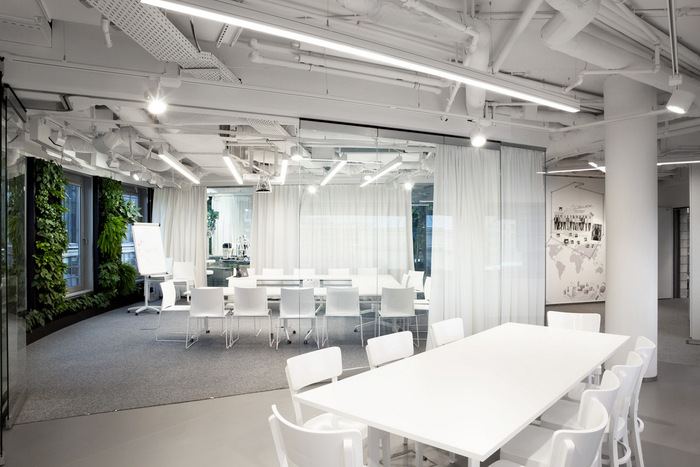 Inside Bausch & Lomb's Warsaw Offices - 4