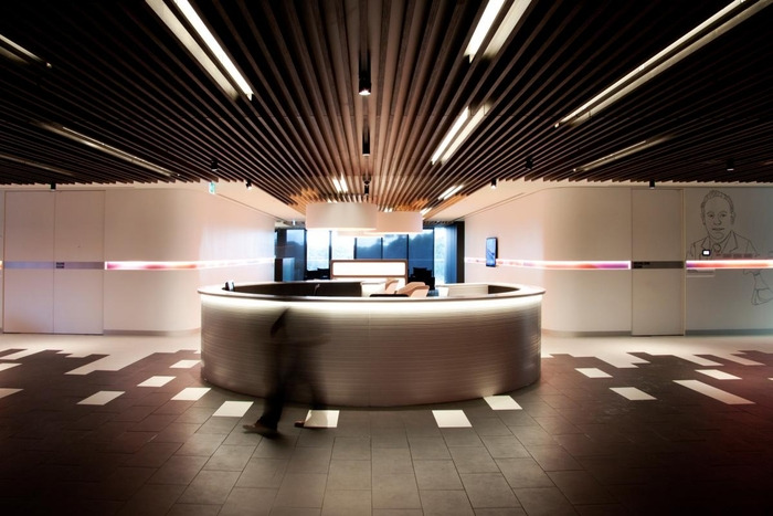 3M Australia's Creatively Branded Headquarters - 1