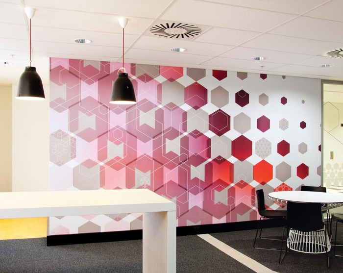 3M Australia's Creatively Branded Headquarters - 11