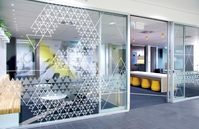 3M Australia's Creatively Branded Headquarters - 8