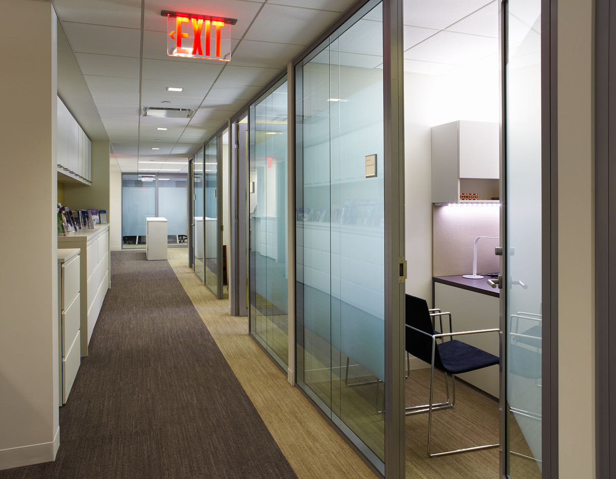 Alzheimer's Association's New York Chapter Offices | Office Snapshots