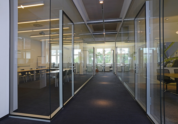Inside Netzkern's Wuppertal Headquarters - 9