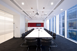 Inside the London Offices of Hitachi Consulting