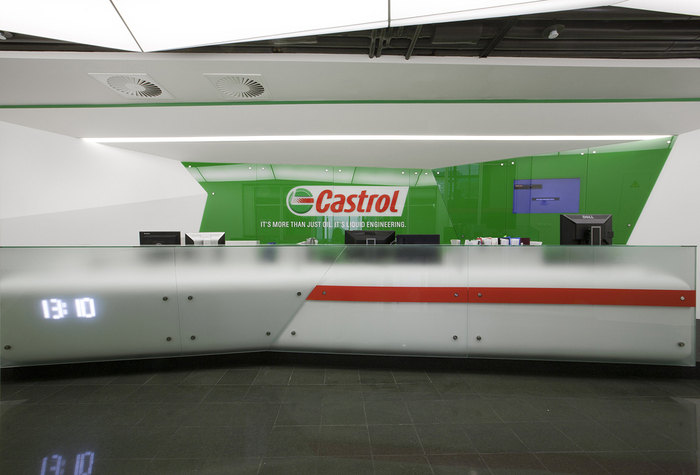 Castrol's New Moscow Offices - 3