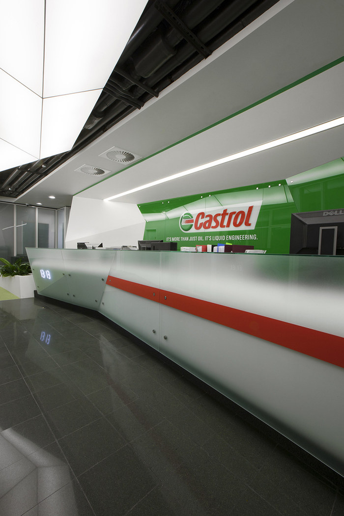 Castrol's New Moscow Offices - 4