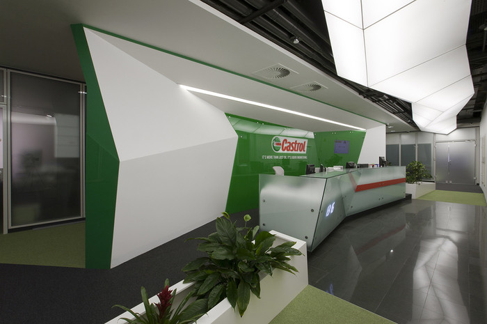 Castrol's New Moscow Offices - 5