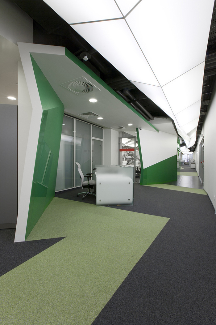 Castrol's New Moscow Offices - 6