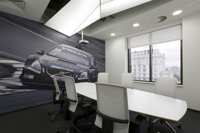 Castrol's New Moscow Offices - 8