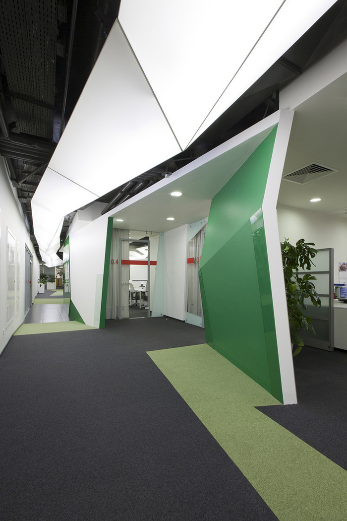 Castrol's New Moscow Offices - 9