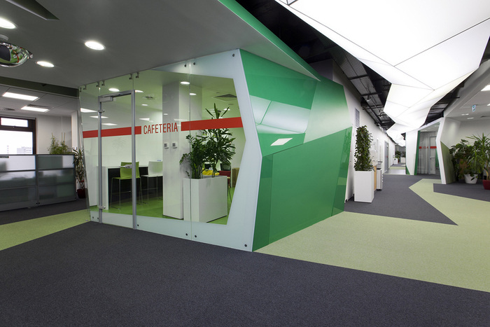 Castrol's New Moscow Offices - 10