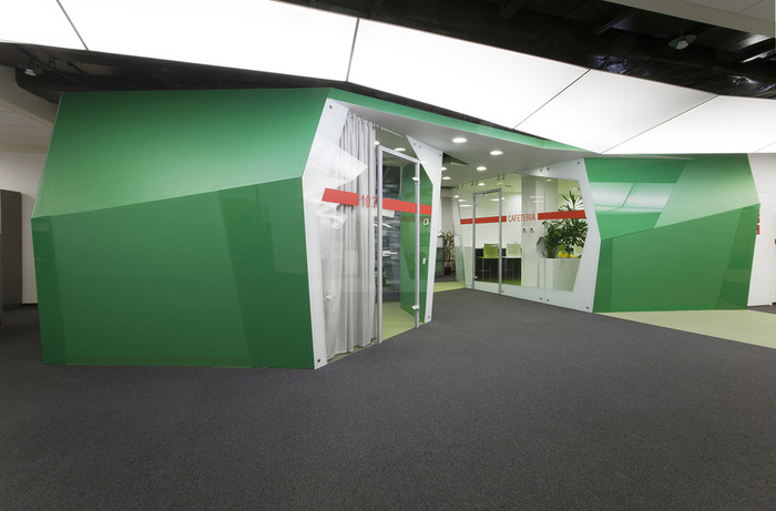 Castrol's New Moscow Offices - 11