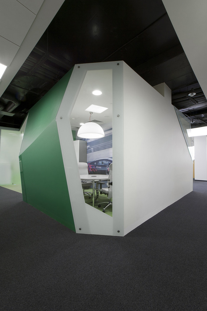 Castrol's New Moscow Offices - 12