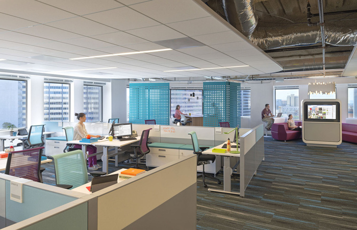 Inside Kaiser Permanente's IThrive Collaborative Office Prototype - 1