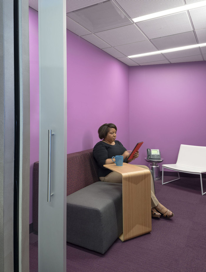Inside Kaiser Permanente's IThrive Collaborative Office Prototype - 19