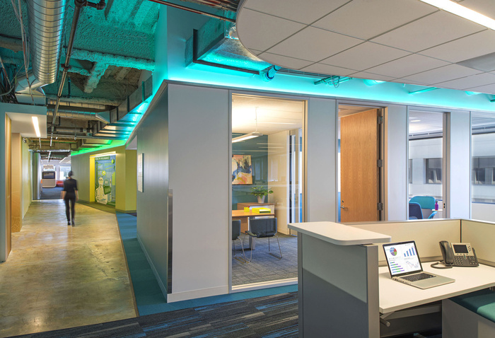 Inside Kaiser Permanente's IThrive Collaborative Office Prototype - 2