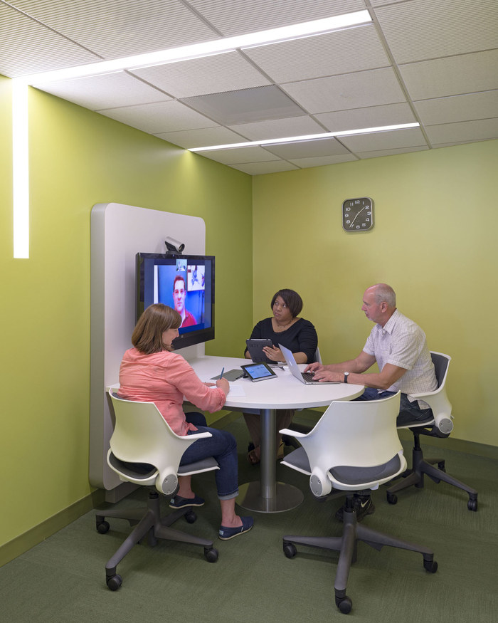 Inside Kaiser Permanente's IThrive Collaborative Office Prototype - 3