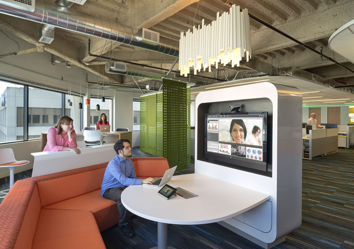 Inside Kaiser Permanente's IThrive Collaborative Office Prototype - 6