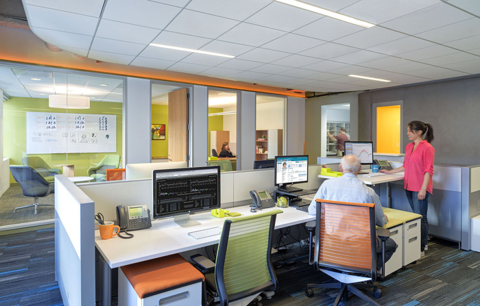 Inside Kaiser Permanente's IThrive Collaborative Office Prototype - 7