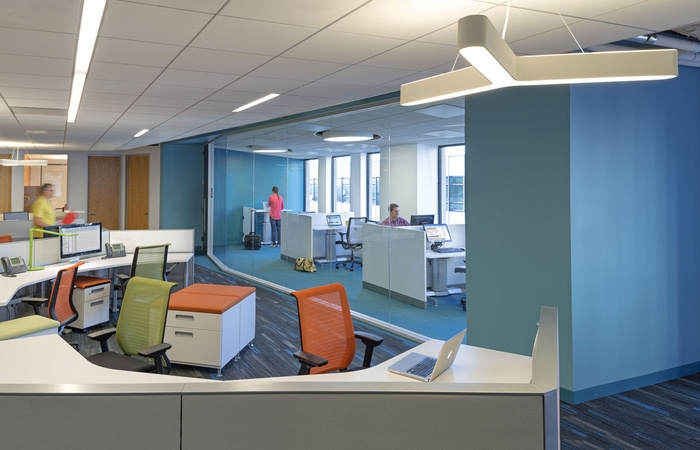 Inside Kaiser Permanente's IThrive Collaborative Office Prototype - 8