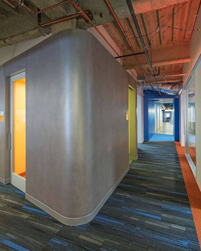 Inside Kaiser Permanente's IThrive Collaborative Office Prototype - 12