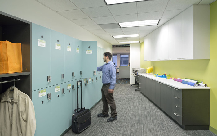 Inside Kaiser Permanente's IThrive Collaborative Office Prototype - 17