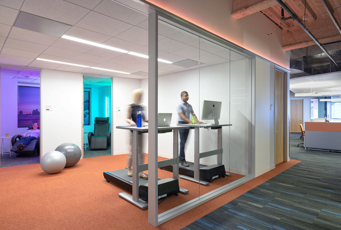 Inside Kaiser Permanente's IThrive Collaborative Office Prototype - 18