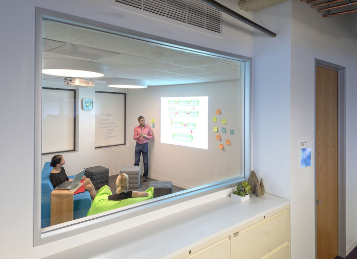 Inside Kaiser Permanente's IThrive Collaborative Office Prototype - 15