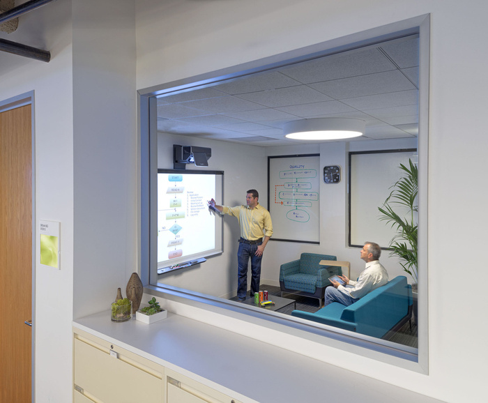 Inside Kaiser Permanente's IThrive Collaborative Office Prototype - 20