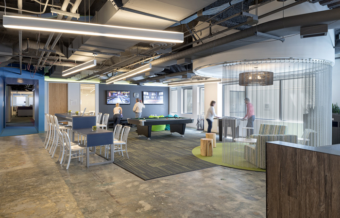 Inside Kaiser Permanente's IThrive Collaborative Office Prototype - 10