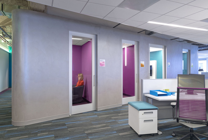 Inside Kaiser Permanente's IThrive Collaborative Office Prototype - 16