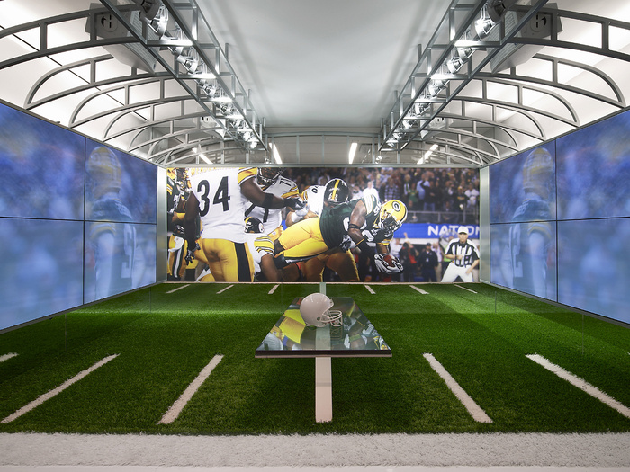 Inside the New Headquarters of the NFL - 6