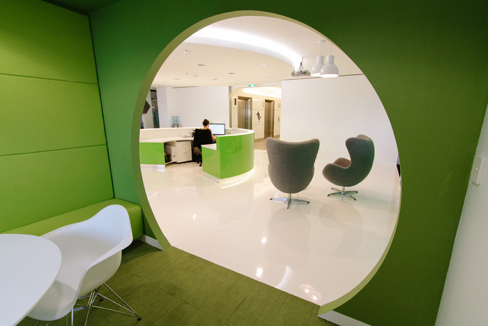 Inside MEC's Colorful Sydney Offices - 4